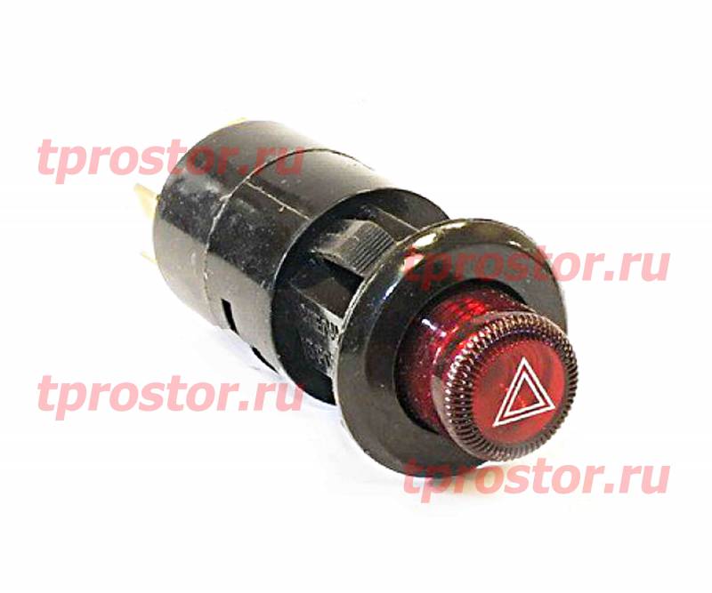 5320-3710510 Выключатель аварийной сигнализации (5 контактов)
