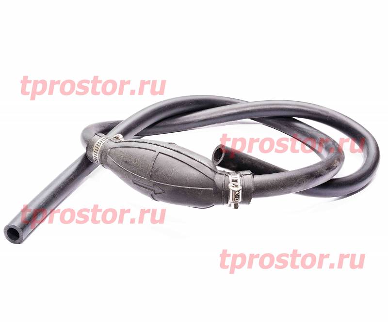 5320-3916010 Шланг для перекачки топлива,РЕЗИНА (груша)