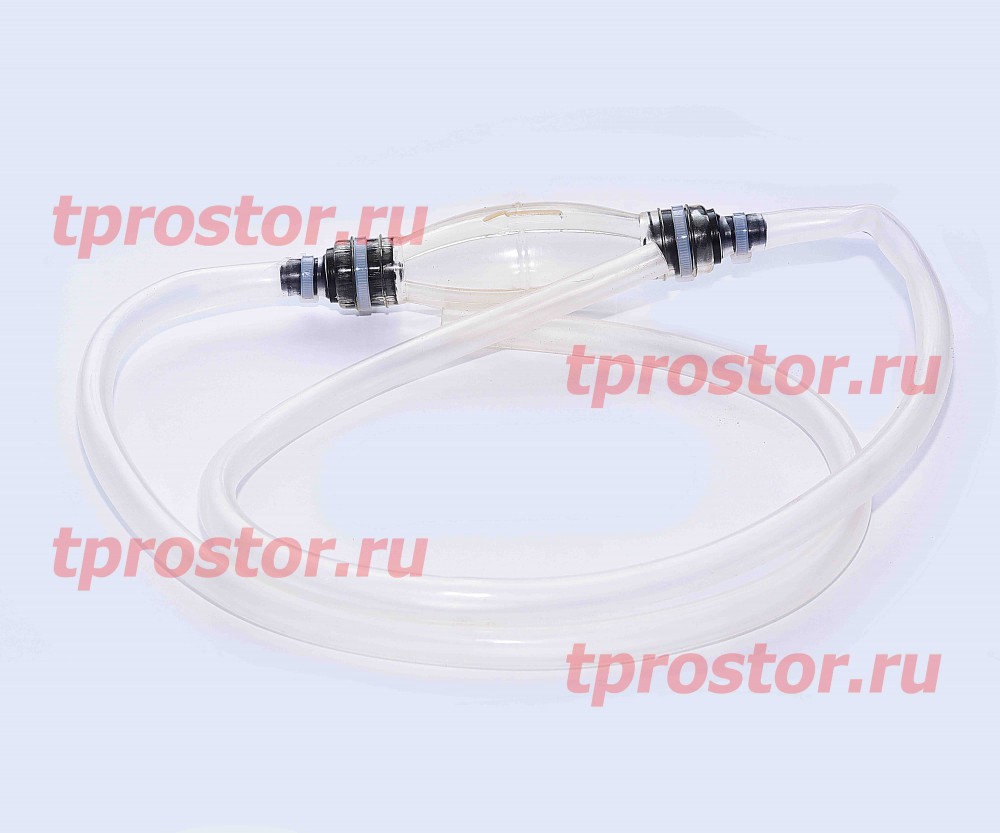 5320-3916010 Шланг для перекачки топлива,СИЛИКОН (груша)