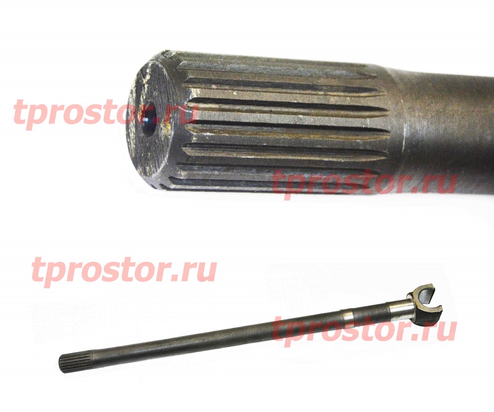 53228-2304064 Кулак шарнира внутренний правый-длинный (20 шлицев)