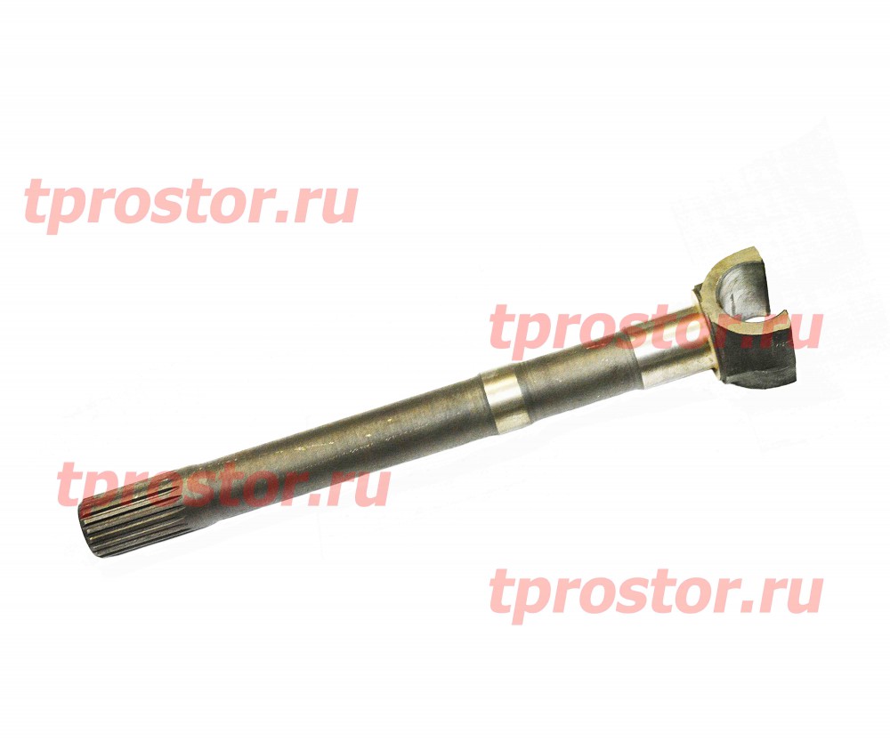 53228-2304065 Кулак шарнира внутренний левый-короткий (20 шлицев)