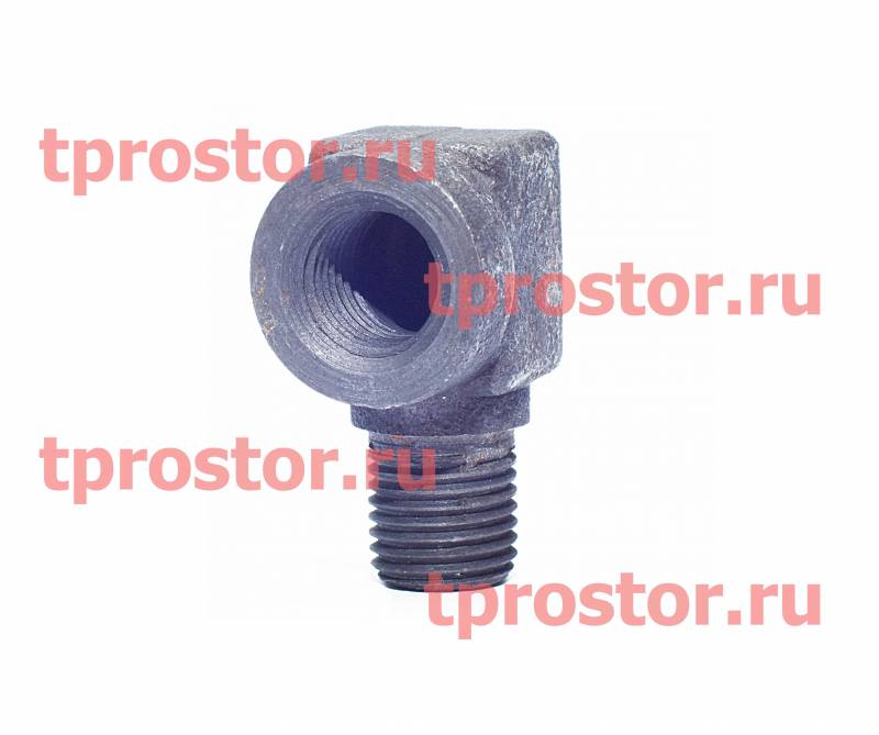 5323-1104237 Угольник распределительного крана,АЗ УРАЛ
