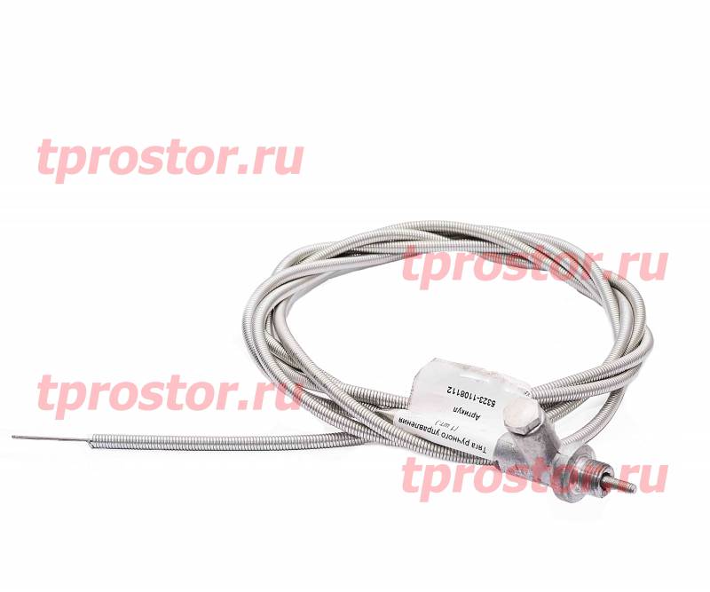 5323-1108112 Тяга ручного управления (2900 мм) АЗ УРАЛ