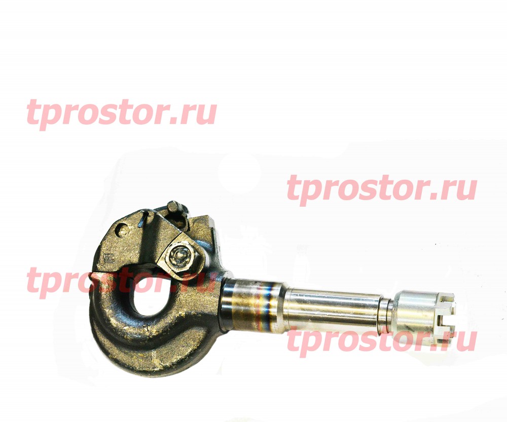 5323-2707212 Крюк буксирного прибора в сборе 1