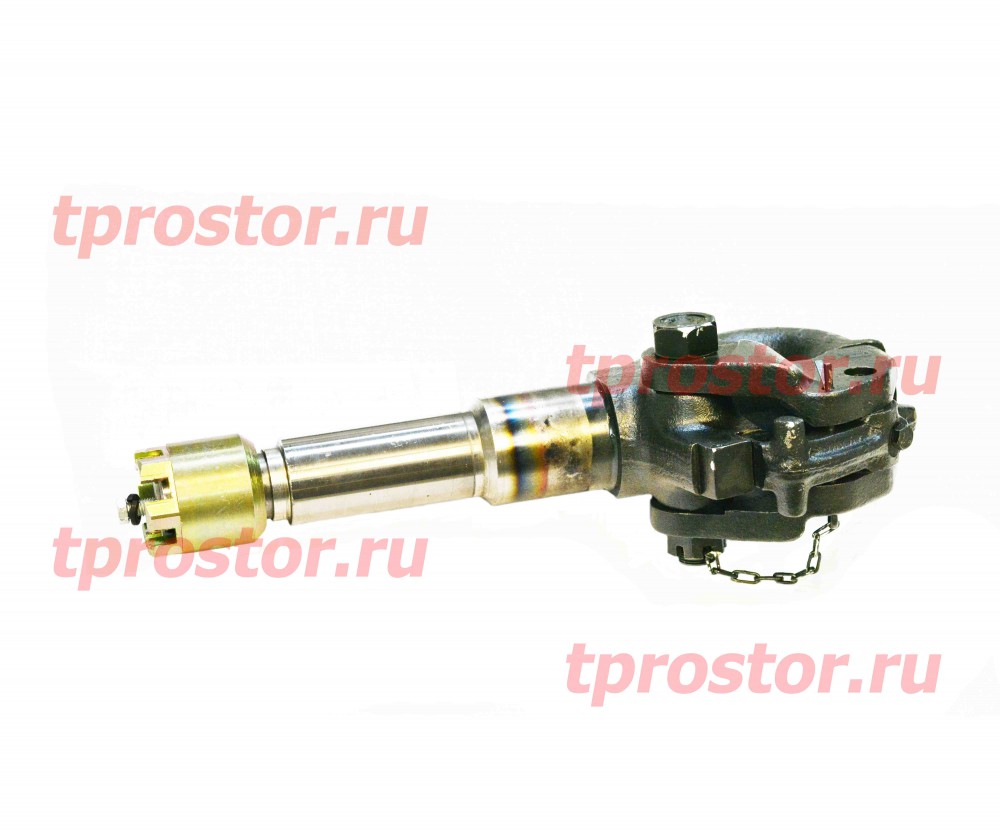 5323-2707212 Крюк буксирного прибора в сборе с гайкой и стопорной пластиной