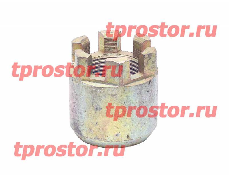 5323-2707235 Гайка буксирного крюка РАСПРОДАЖА (АЗ УРАЛ)