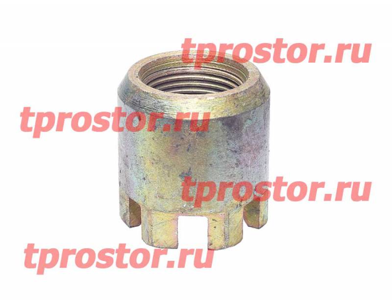 5323-2707235 Гайка буксирного крюка РАСПРОДАЖА (АЗ УРАЛ)
