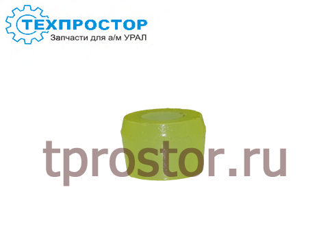 5323-2905410-П Втулка амортизатора (Урал,К_А_М_А_3,ПАЗ,МАЗ) (полиуретан)