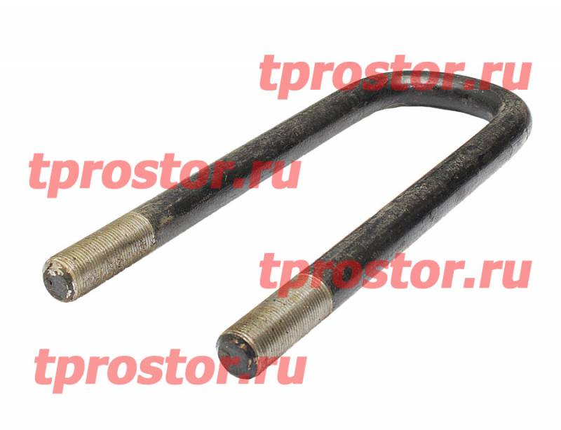 5323-2912408 Стремянка задней рессоры (27 мм,346 мм)