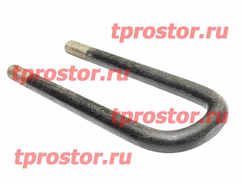 5323-2912408 Стремянка задней рессоры (27 мм,346 мм)