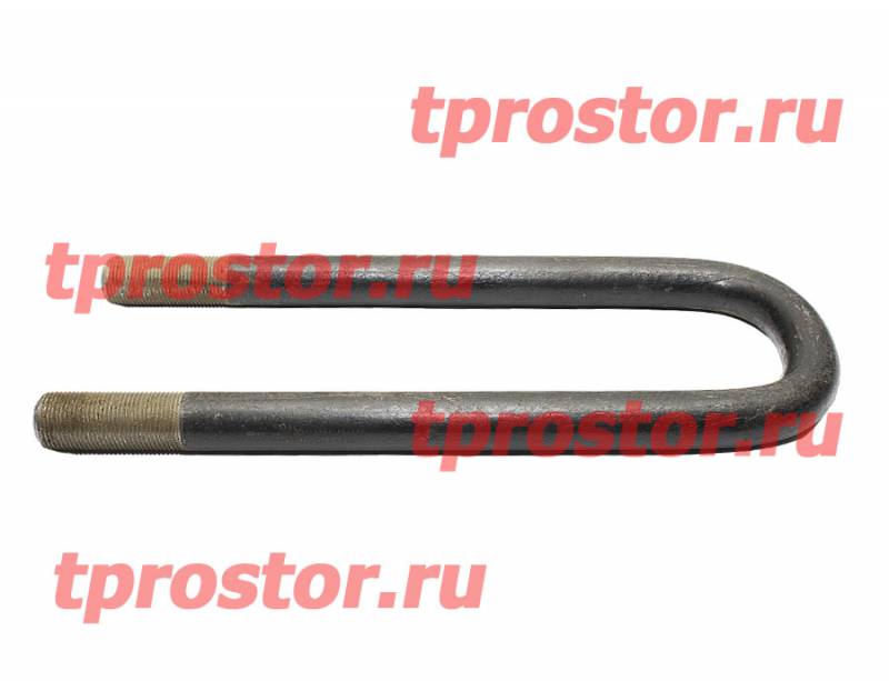 5323-2912408 Стремянка задней рессоры (27 мм,346 мм)