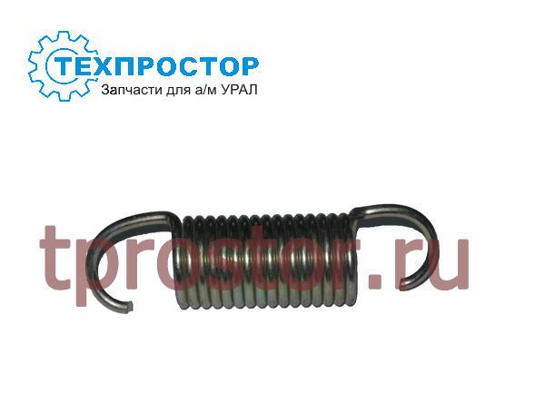 5323-3507047 Пружина колодок стояночного тормоза ТЕХПРОСТОР