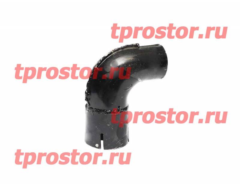 5323РХ-1015604 Патрубок воздушного насоса ПЖД30 (АЗ УРАЛ)
