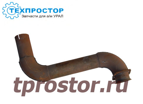 5323РХ-1203006-20 Труба приемная