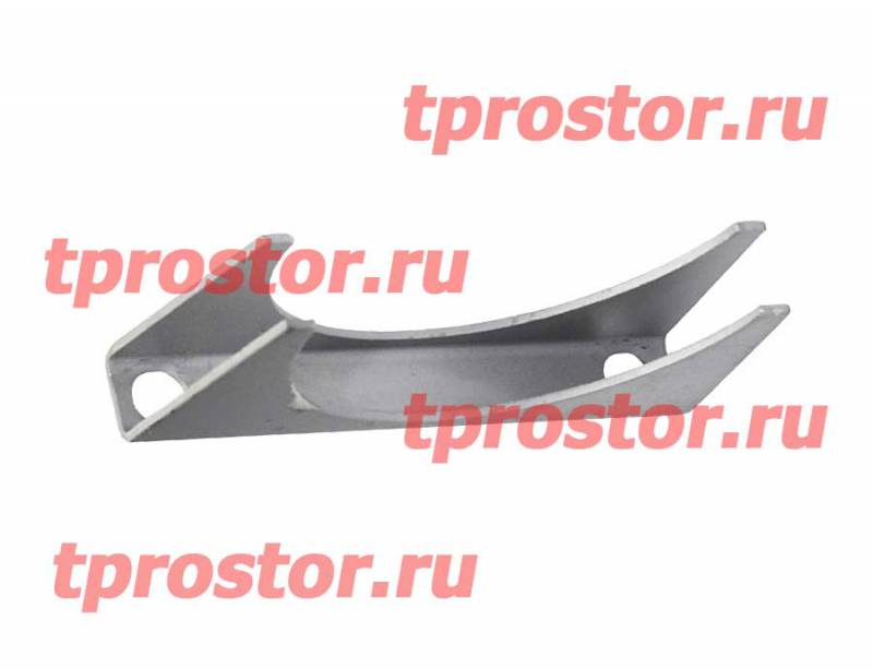 5323РХ-1203060 Хомут крепления выпускной трубы,АЗ УРАЛ