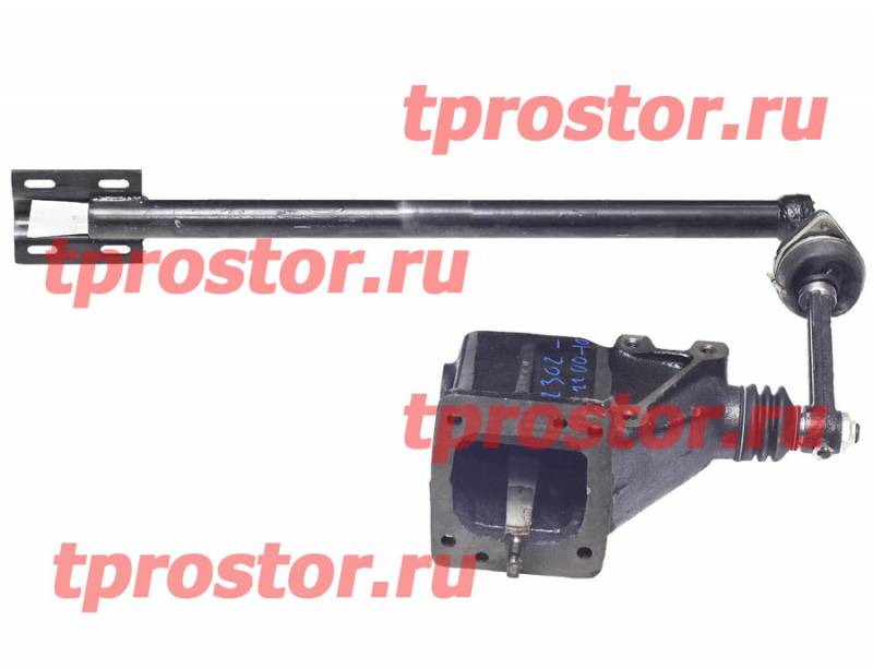 5323РХ-1702200-21 Механизм дистанционного переключения передач (кривая тяга) АЗ УРАЛ
