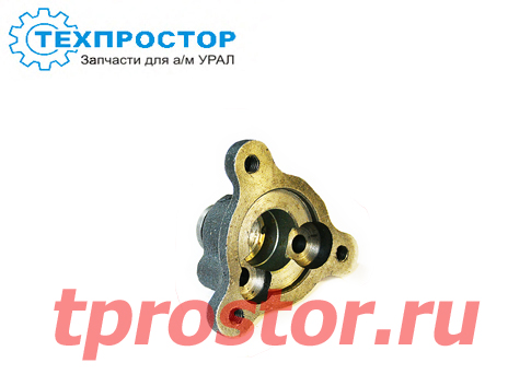 5323РХ-3802044 Фланец крепления датчика (АЗ УРАЛ)