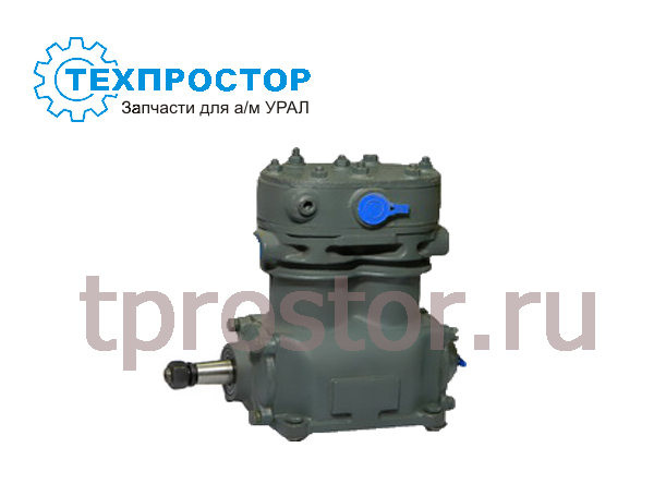 5336-3509015-К Компрессор ЯМЗ (без шкива) ,КИТАЙ