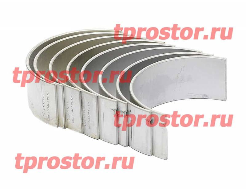 5340-1000104 Комплект шатунных вкладышей ЯМЗ
