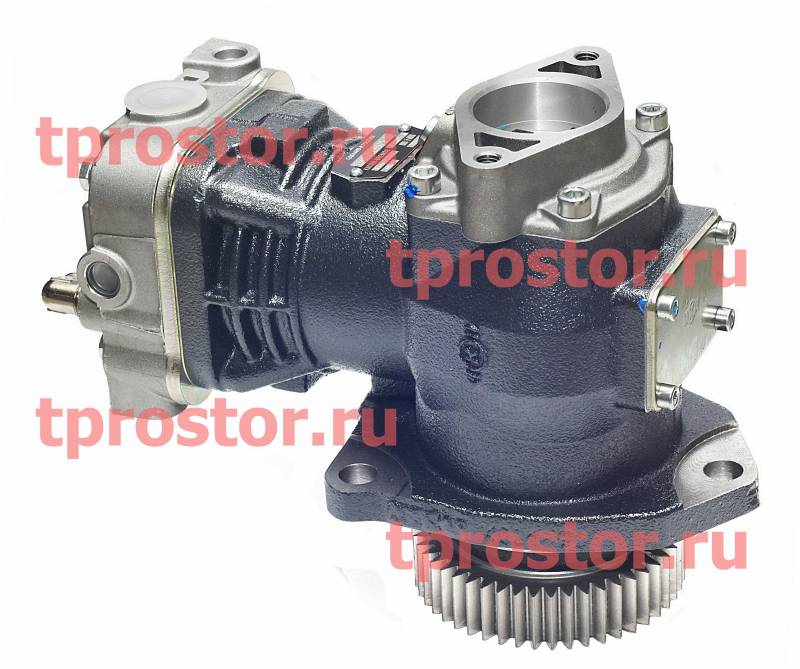 5340-3509004 Компрессор воздушный ОДНОЦИЛИНДРОВЫЙ  (аналог 5340-3509015-20)