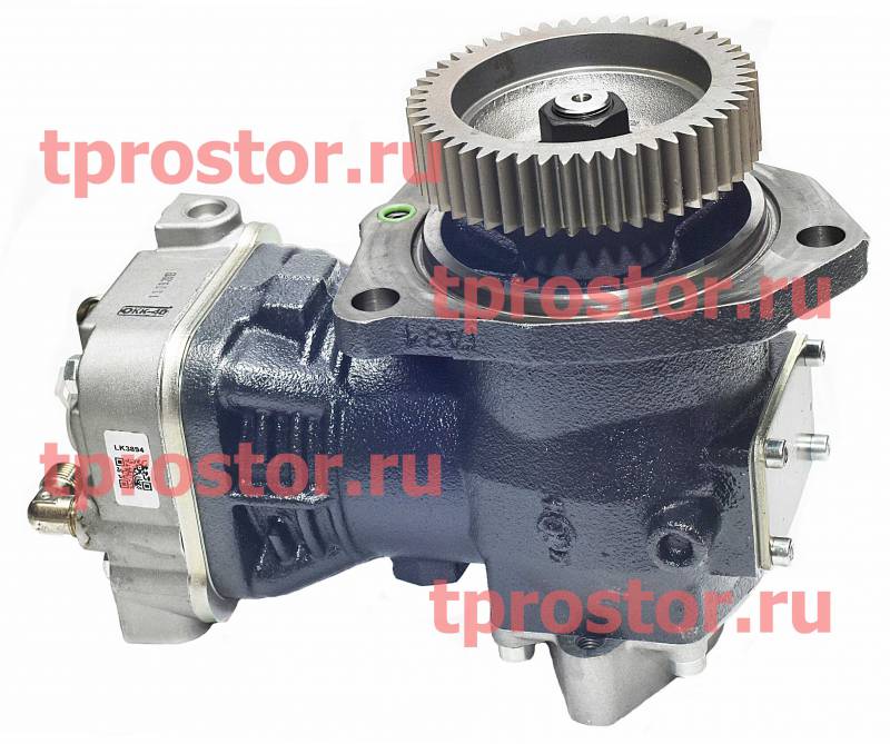 5340-3509004 Компрессор воздушный ОДНОЦИЛИНДРОВЫЙ  (аналог 5340-3509015-20)