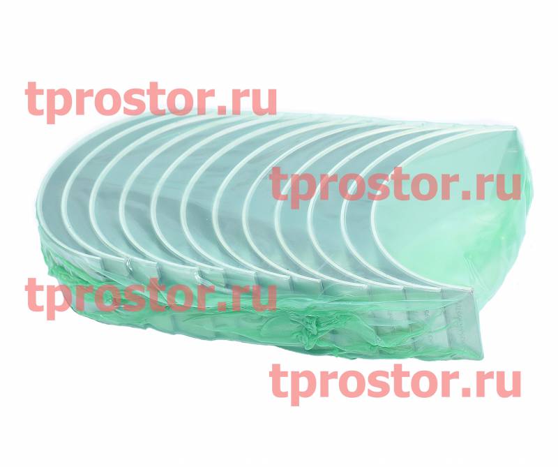 536-1000104 Комплект шатунных вкладышей коленчатого вала дв.ЯМЗ-536 (76)