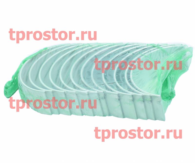 536-1000104-Р1 Комплект шатунных вкладышей коленчатого вала дв.ЯМЗ-536 (75.9)