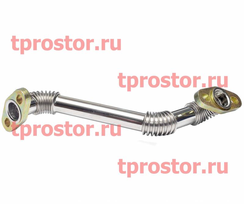 536-1118340-10 Трубка слива масла турбокомпрессора ЯМЗ-536 (Автодизель)