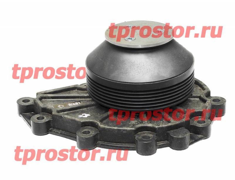 536-1307010-10 Насос водяной ЯМЗ Евро-4 ручейковый шкив