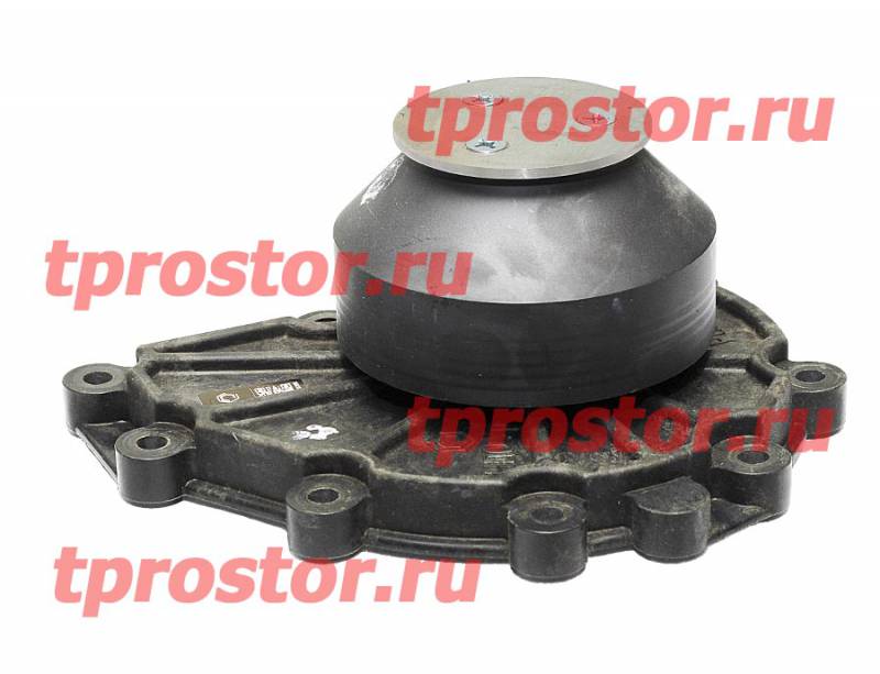 536-1307010-20 Насос водяной ЯМЗ-536 Евро-4 гладкий шкив А