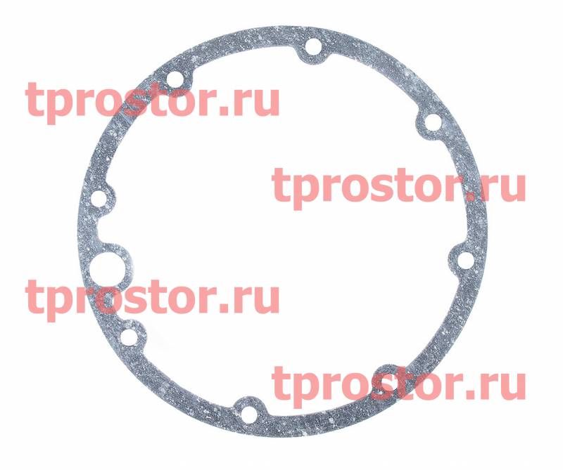 54326-2405078 Прокладка крышки бортовой передачи (паронит 0,6 мм) МАЗ
