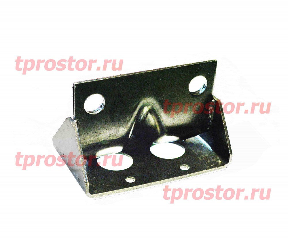 5557-1801017-10 Кронштейн левый раздаточной коробки ,АЗ УРАЛ