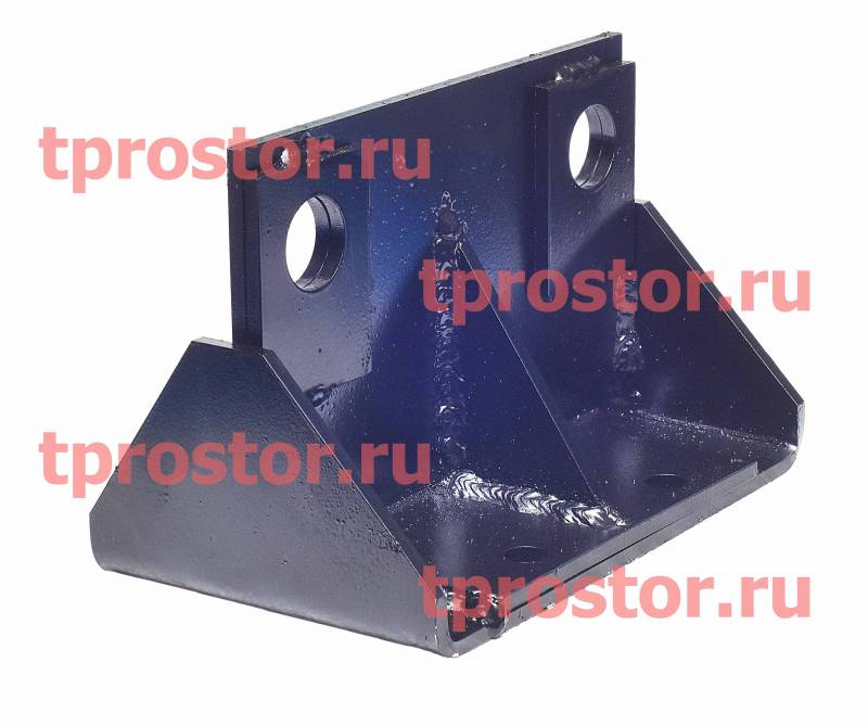 5557-1801017 Кронштейн левый раздаточной коробки
