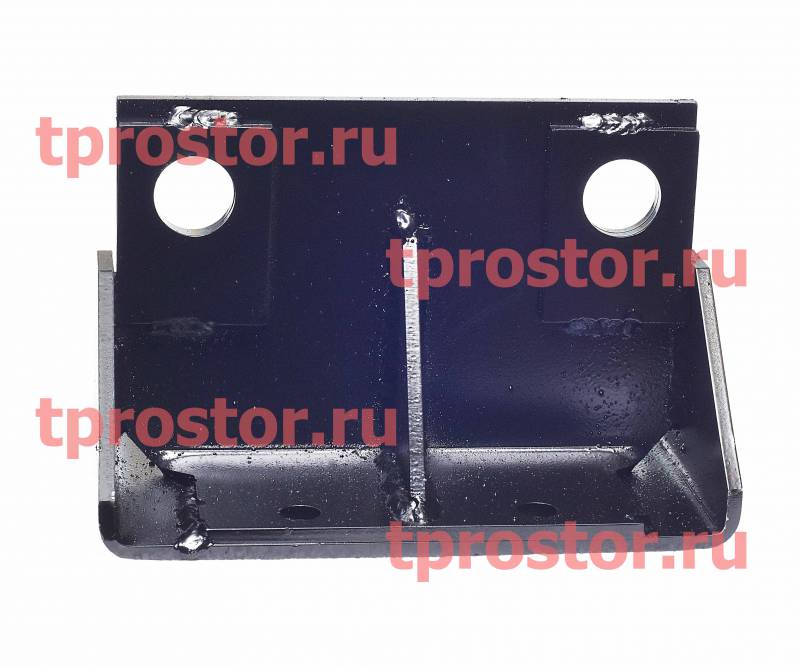 5557-1801017 Кронштейн левый раздаточной коробки