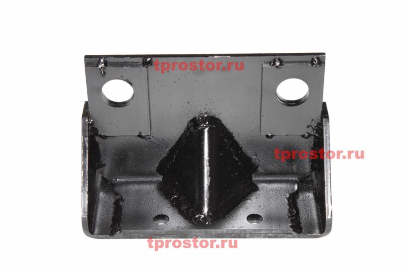 5557-1801017 Кронштейн левый раздаточной коробки УСИЛЕННАЯ