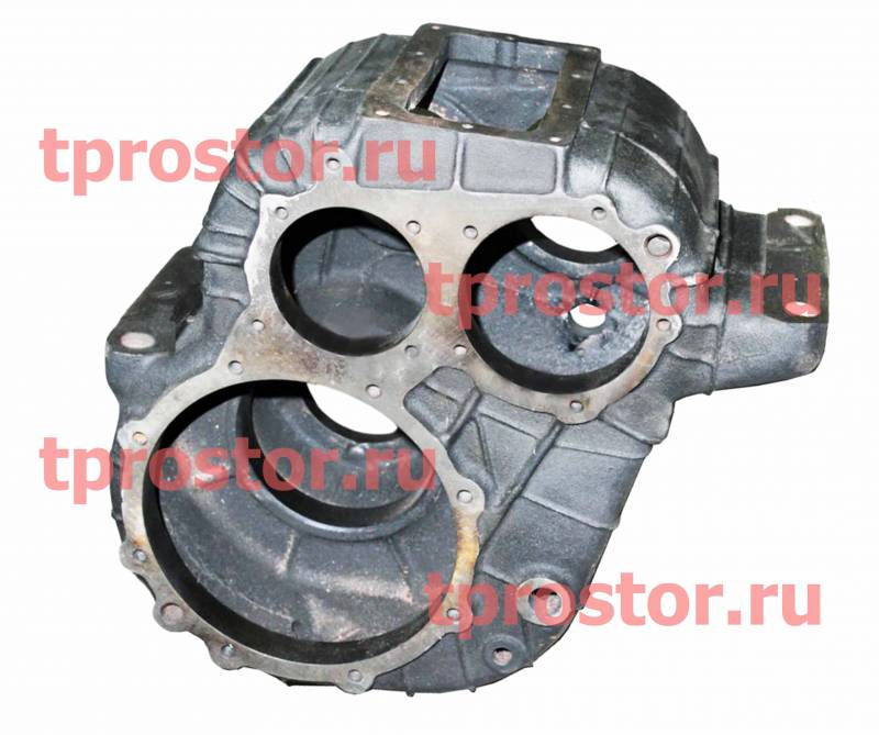 5557-1802012 Картер раздаточной коробки (под шпильку М22) АЗ УРАЛ РАСПРОДАЖА
