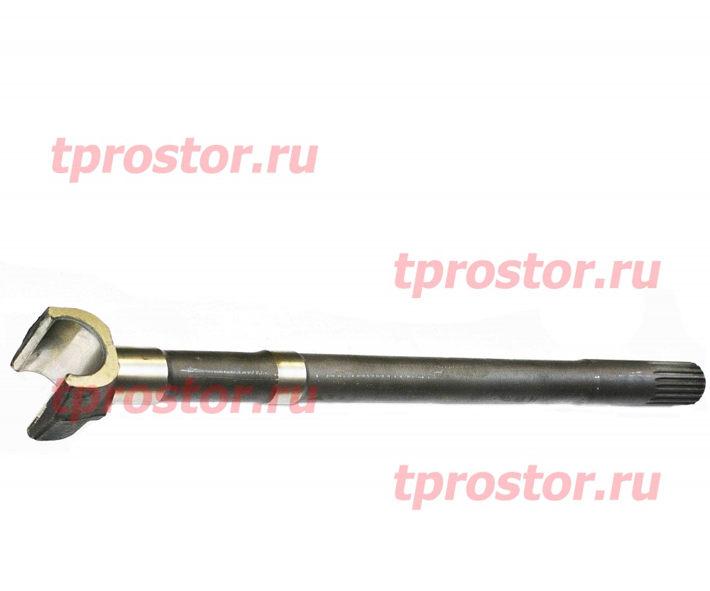 5557-2303070 Полуось внутренняя ,правая усиленная (870 мм)