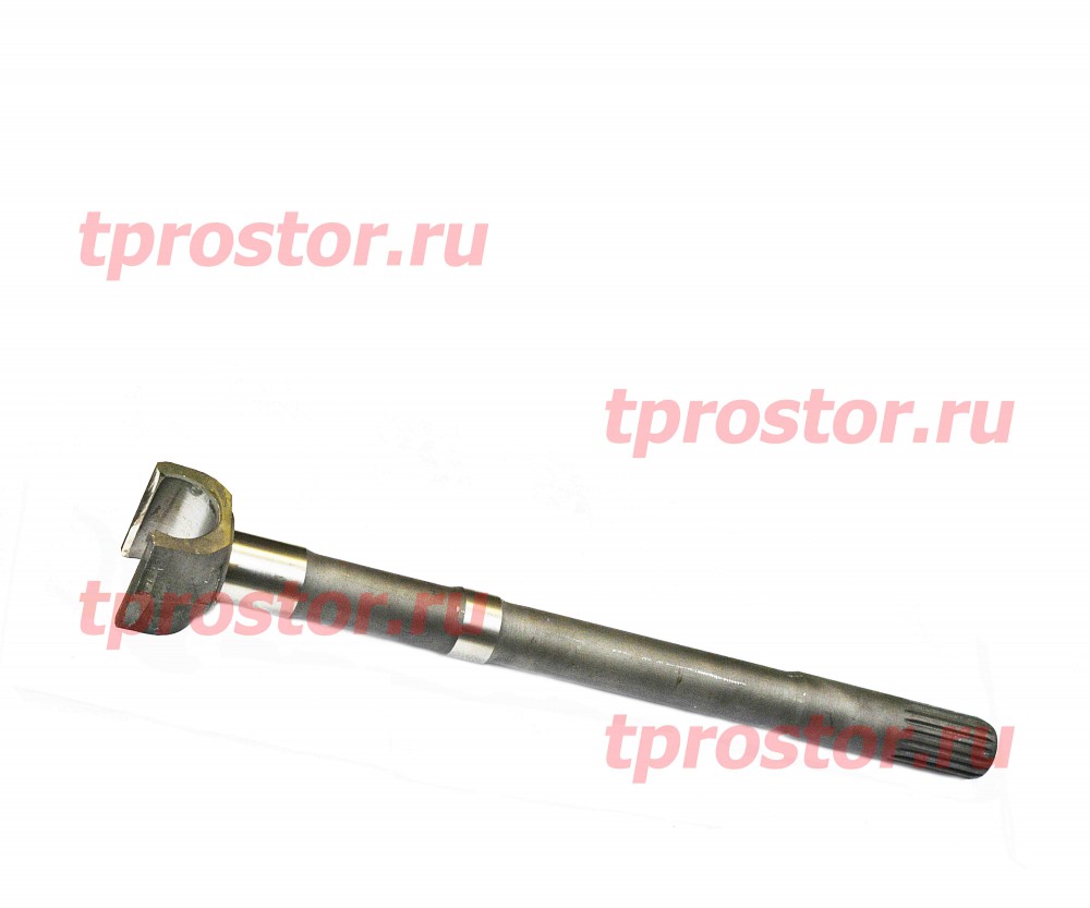 5557-2303071 Полуось внутренняя левая усиленная (730 мм)