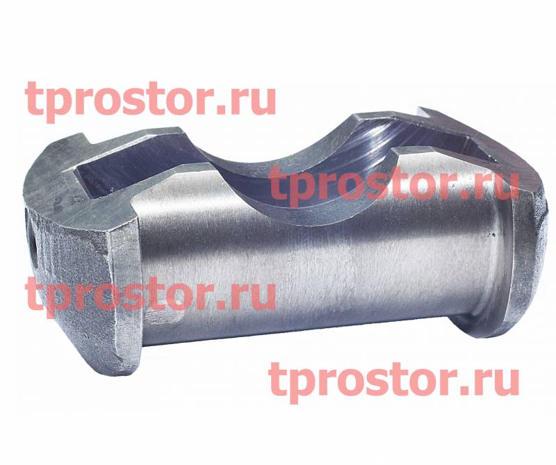 5557-2303074 Кулак шарнира (нового образца) (АЗ УРАЛ)