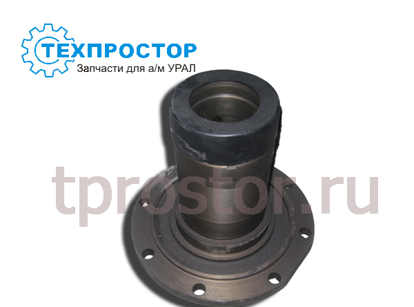 5557-2304080 Цапфа поворотного кулака в сборе (8 отв, 17 мм)