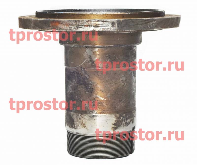 5557-2304080 Цапфа поворотного кулака в сборе (8 отв,17 мм) (кап.ремонт)