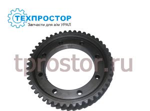 5557-2402120 Шестерня ведомая цилиндрическая 48 зуб (консервация) (аналог 375ДЯ-2402120)
