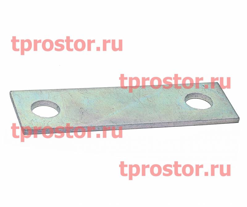 5557-2707246 Пластина корпуса буксирного прибора (толстая) АЗ УРАЛ