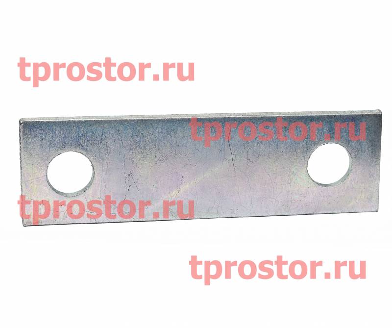 5557-2707246 Пластина корпуса буксирного прибора (толстая) АЗ УРАЛ