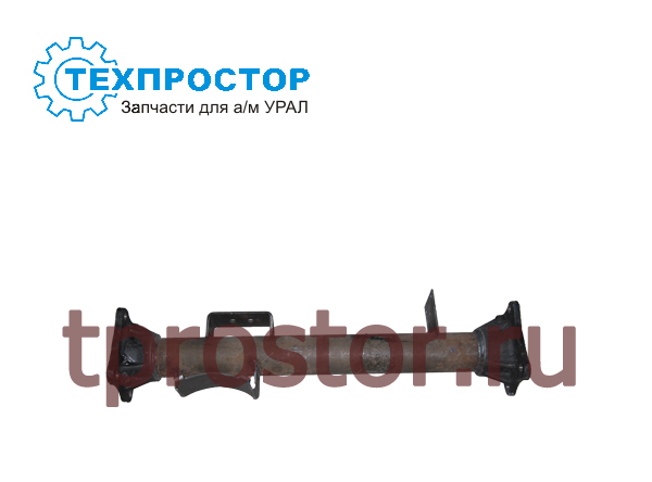 5557-2801172 Поперечина №4 рамы (дв.ЯМЗ)