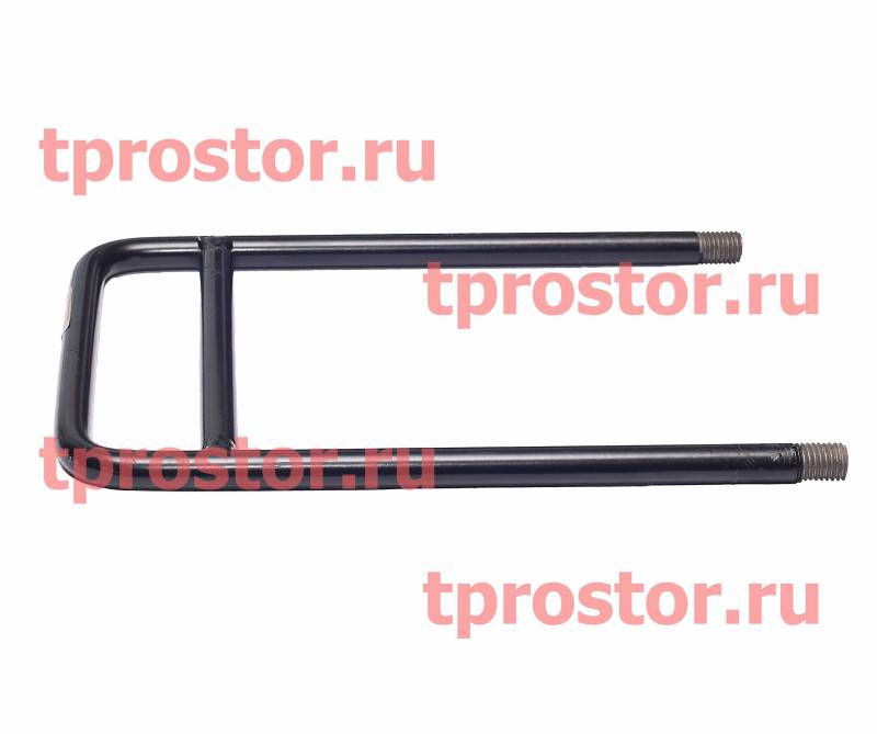 5557-2803110-10 Подножка передняя (на бампере) АЗ УРАЛ