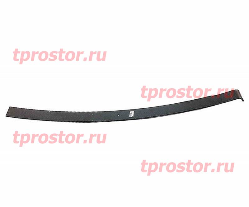 5557-2902103 Лист передней рессоры № 3