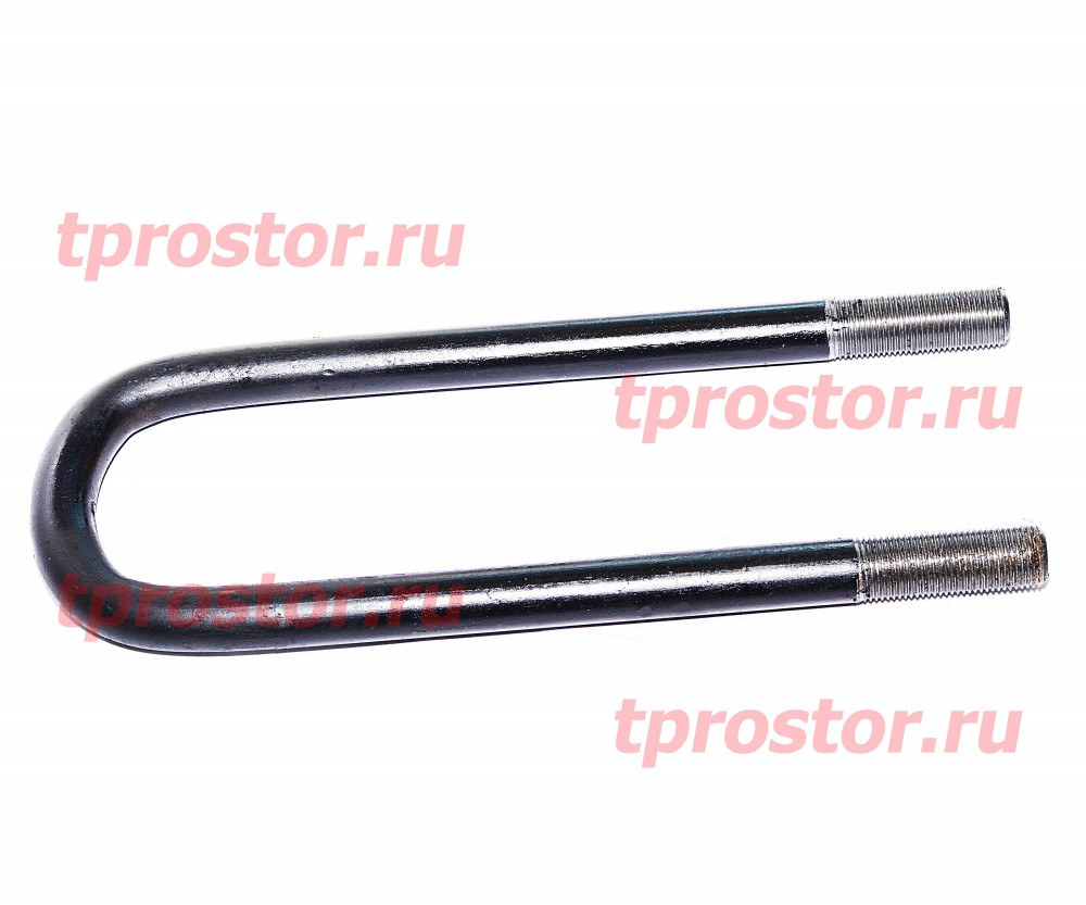 5557-2912408 Стремянка задней рессоры (М24 мм,355 мм)