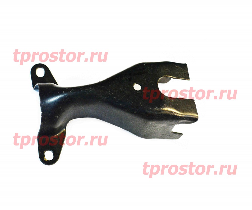5557-3124087 Кожух защитный колесного крана (с отверстием под широкий диск) АЗ УРАЛ