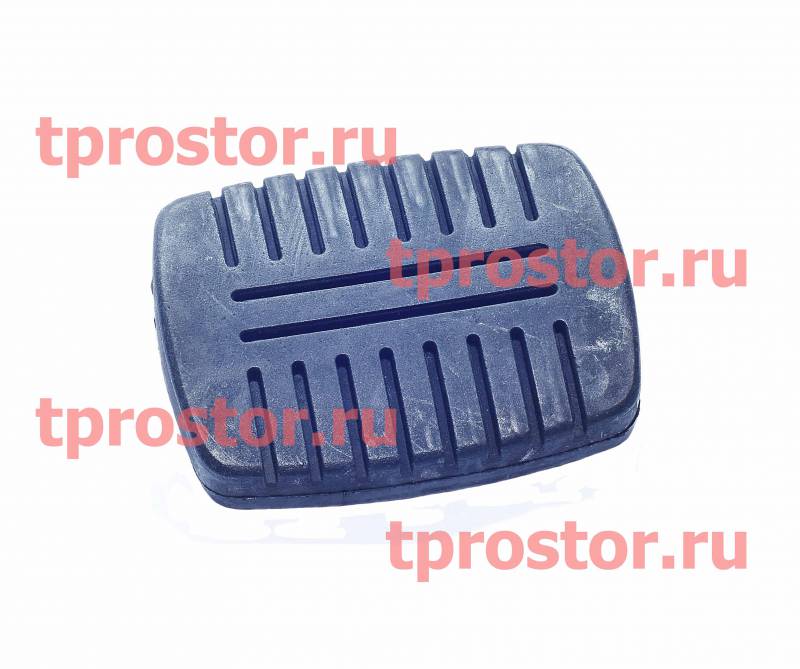 5557-3504015 Накладка педали нового образца (маленькая) АМТ